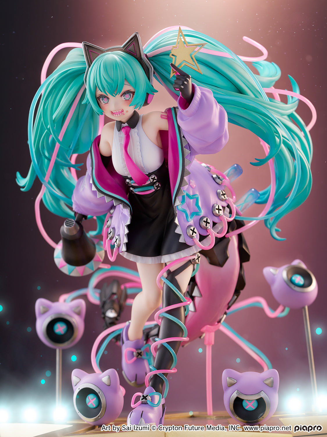 Hatsune Miku 1/7 Scale Figure - Hatsune Miku Digital Stars 2023 Ver.