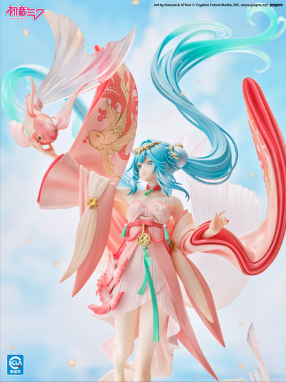 Hatsune Miku 1/7 Scale Figure - Hatsune Miku Goldfish Ver. [Pre-Order Jun 2027]