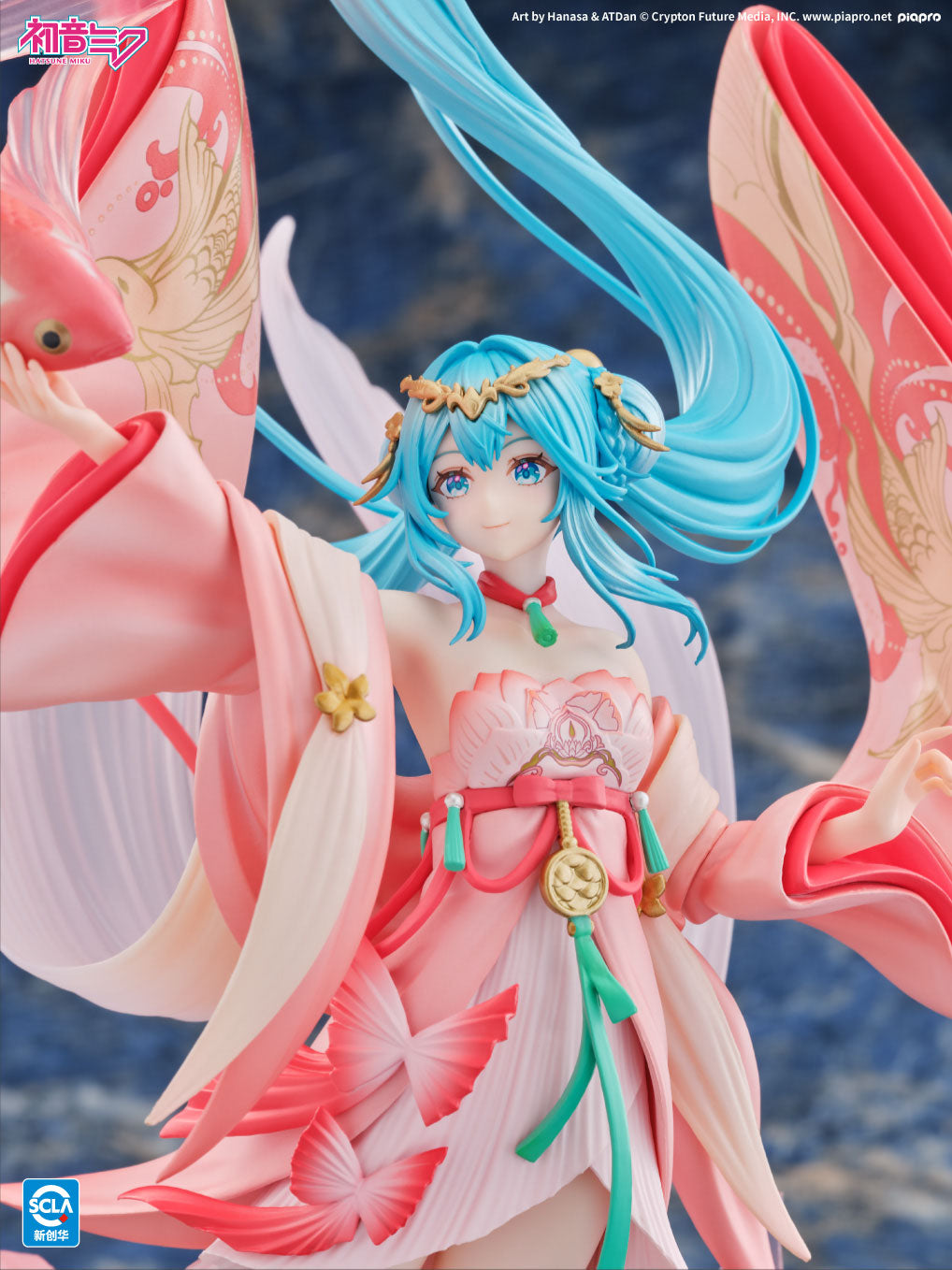 Hatsune Miku 1/7 Scale Figure - Hatsune Miku Goldfish Ver. [Pre-Order Jun 2027]