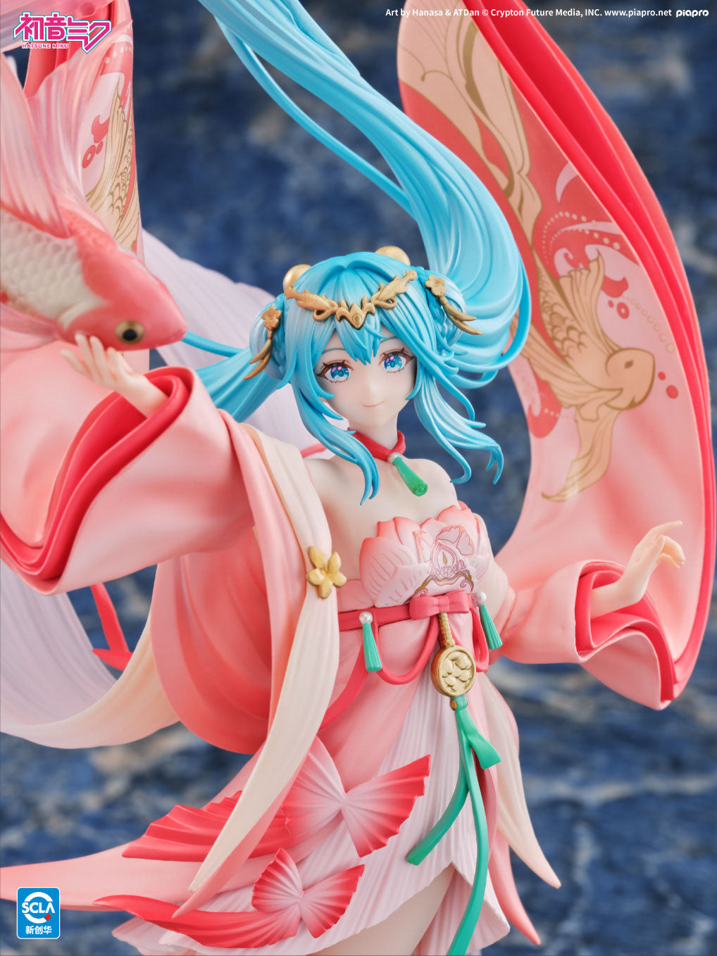 Hatsune Miku 1/7 Scale Figure - Hatsune Miku Goldfish Ver. [Pre-Order Jun 2027]