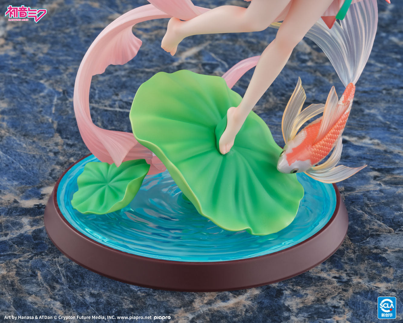 Hatsune Miku 1/7 Scale Figure - Hatsune Miku Goldfish Ver. [Pre-Order Jun 2027]