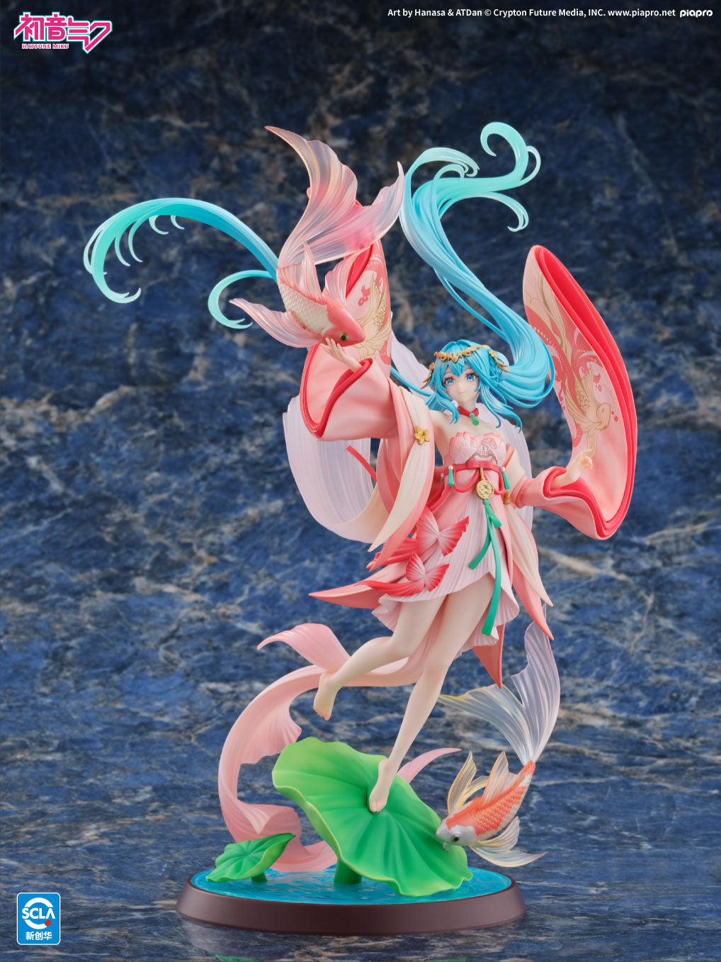 Hatsune Miku 1/7 Scale Figure - Hatsune Miku Goldfish Ver. [Pre-Order Jun 2027]