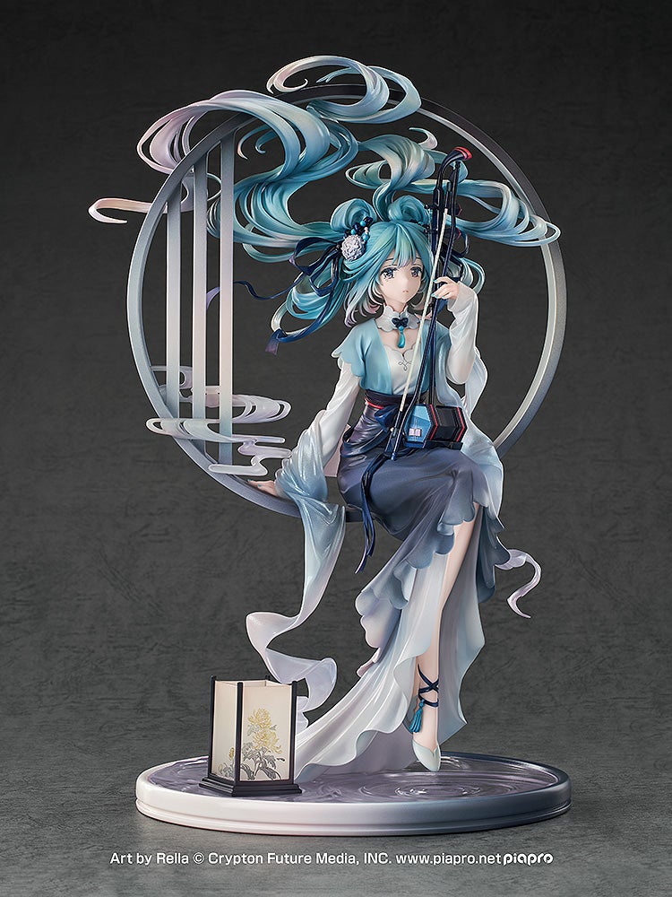 Hatsune Miku 1/7 Scale Figure - Hatsune Miku Han Palace Autumn Moon Ver. [Pre-Order Jan 2027]