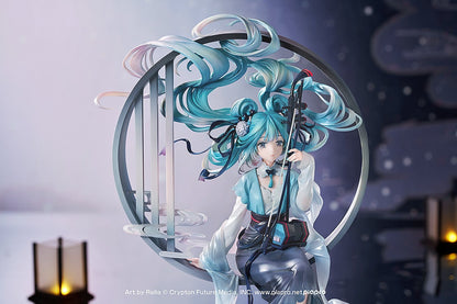 Hatsune Miku 1/7 Scale Figure - Hatsune Miku Han Palace Autumn Moon Ver. [Pre-Order Jan 2027]