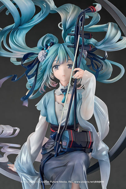 Hatsune Miku 1/7 Scale Figure - Hatsune Miku Han Palace Autumn Moon Ver. [Pre-Order Jan 2027]