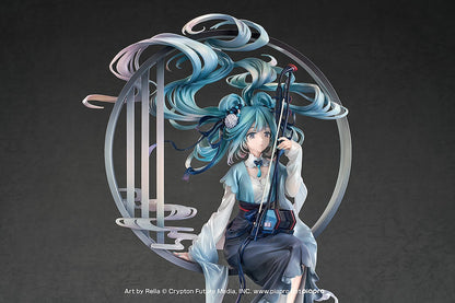 Hatsune Miku 1/7 Scale Figure - Hatsune Miku Han Palace Autumn Moon Ver. [Pre-Order Jan 2027]