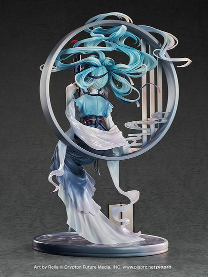 Hatsune Miku 1/7 Scale Figure - Hatsune Miku Han Palace Autumn Moon Ver. [Pre-Order Jan 2027]