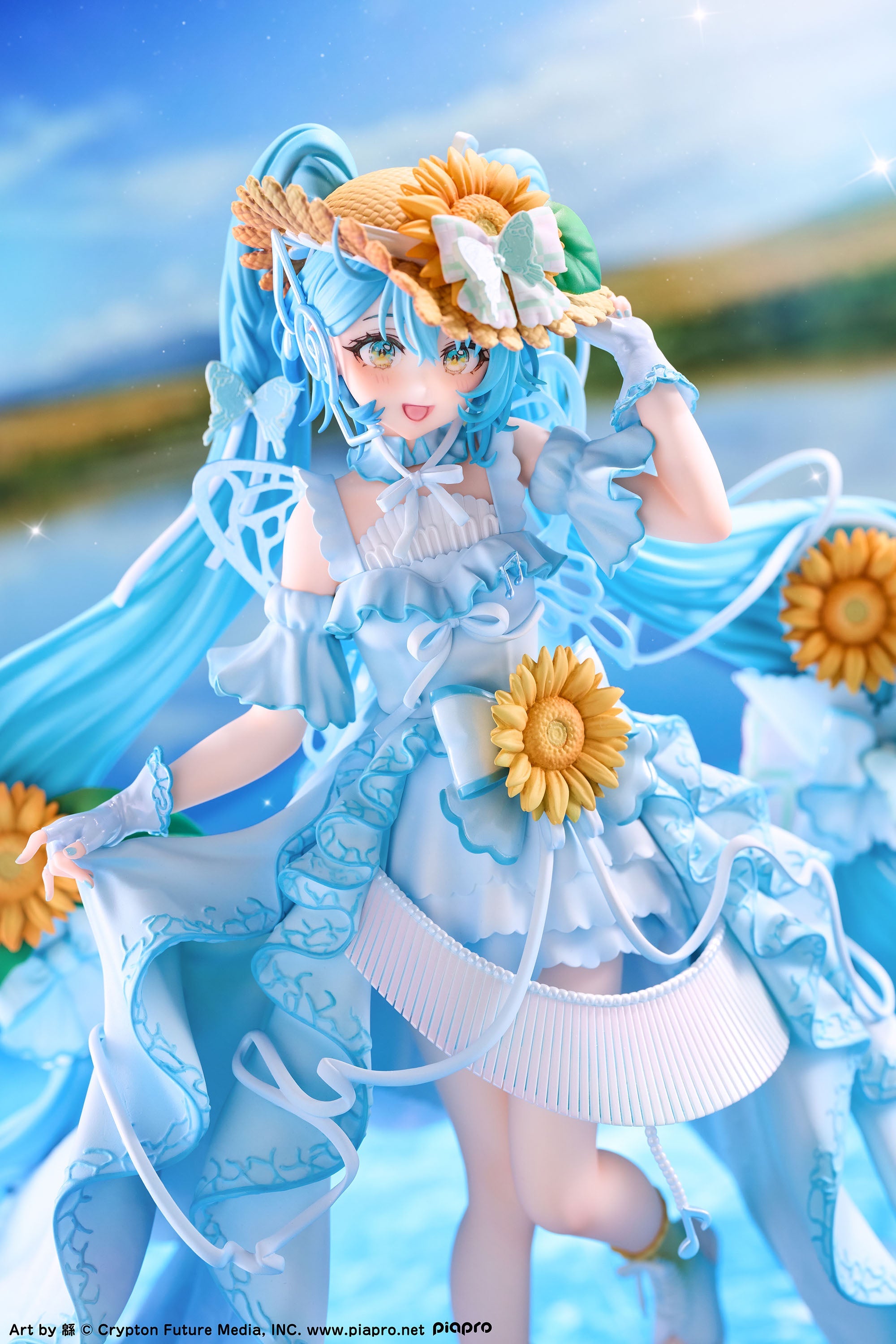 Hatsune Miku 1/7 Scale Figure - Hatsune Miku Magical Mirai 2026 Ver. [Pre-Order Aug 2027]