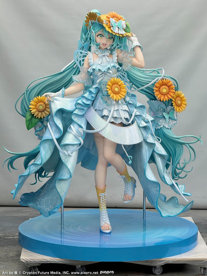 Hatsune Miku 1/7 Scale Figure - Hatsune Miku Magical Mirai 2026 Ver. [Pre-Order Aug 2027]