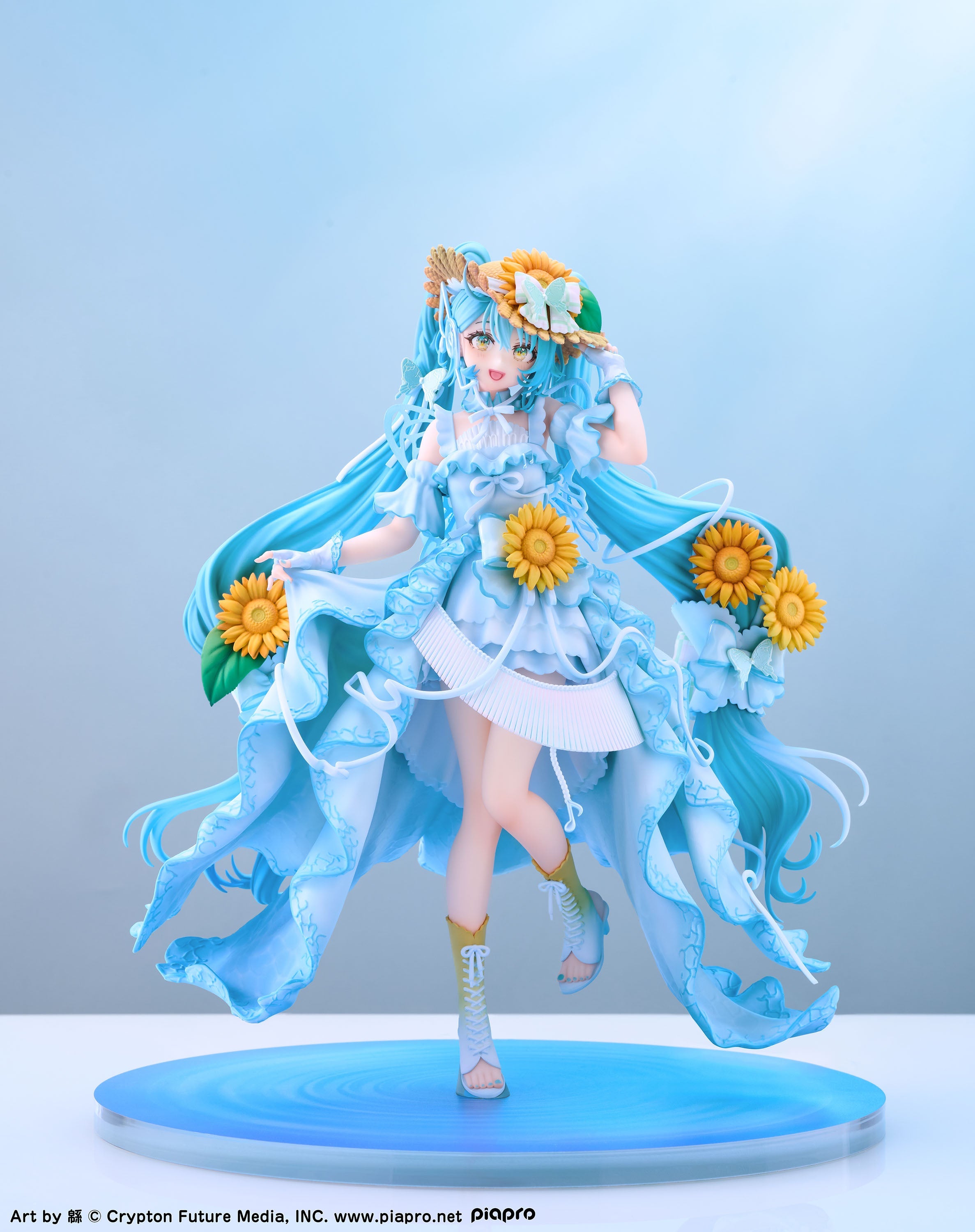 Hatsune Miku 1/7 Scale Figure - Hatsune Miku Magical Mirai 2026 Ver. [Pre-Order Aug 2027]