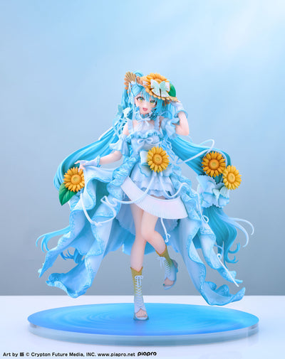 Hatsune Miku 1/7 Scale Figure - Hatsune Miku Magical Mirai 2026 Ver. [Pre-Order Aug 2027]