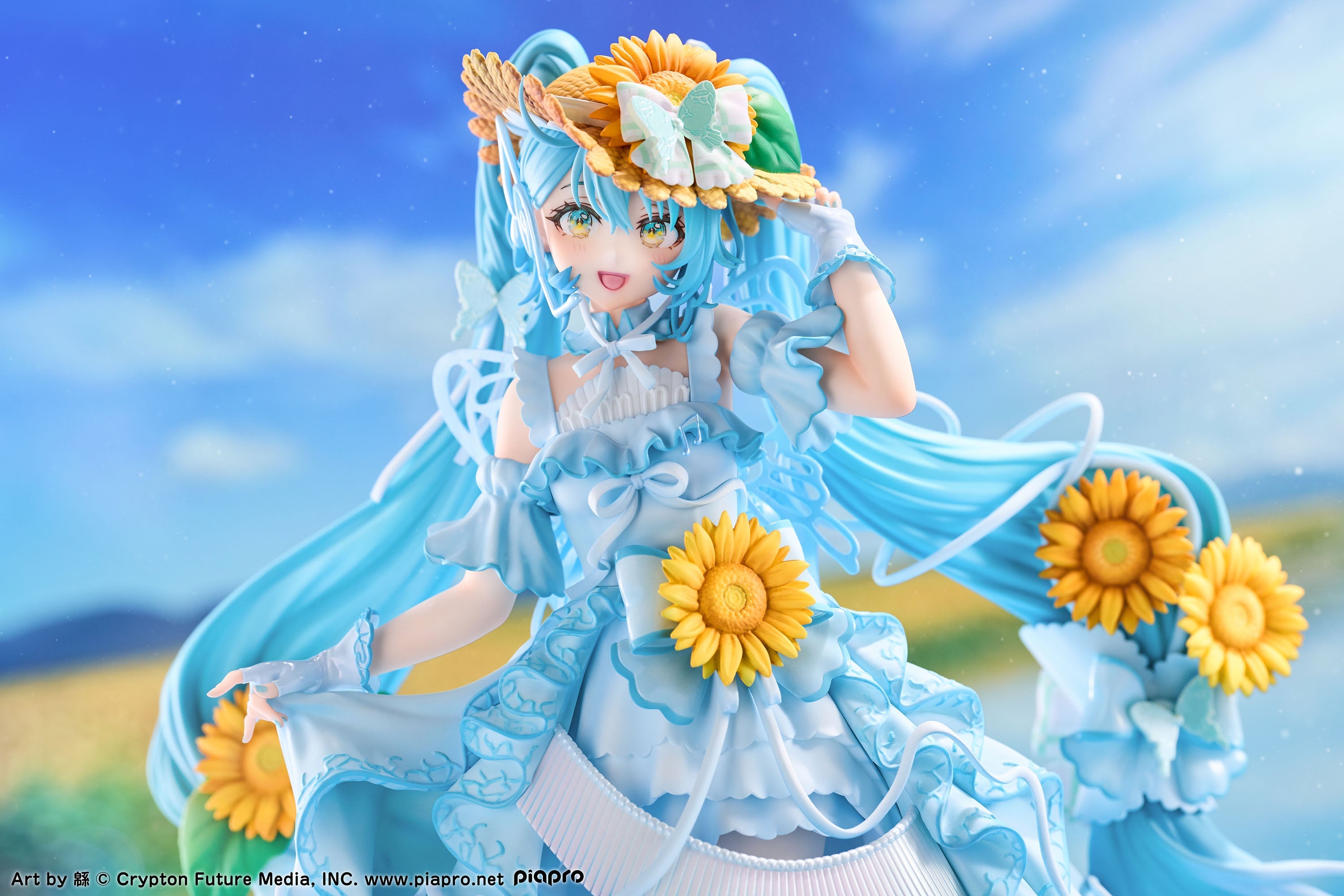 Hatsune Miku 1/7 Scale Figure - Hatsune Miku Magical Mirai 2026 Ver. [Pre-Order Aug 2027]