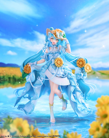 Hatsune Miku 1/7 Scale Figure - Hatsune Miku Magical Mirai 2026 Ver. [Pre-Order Aug 2027]