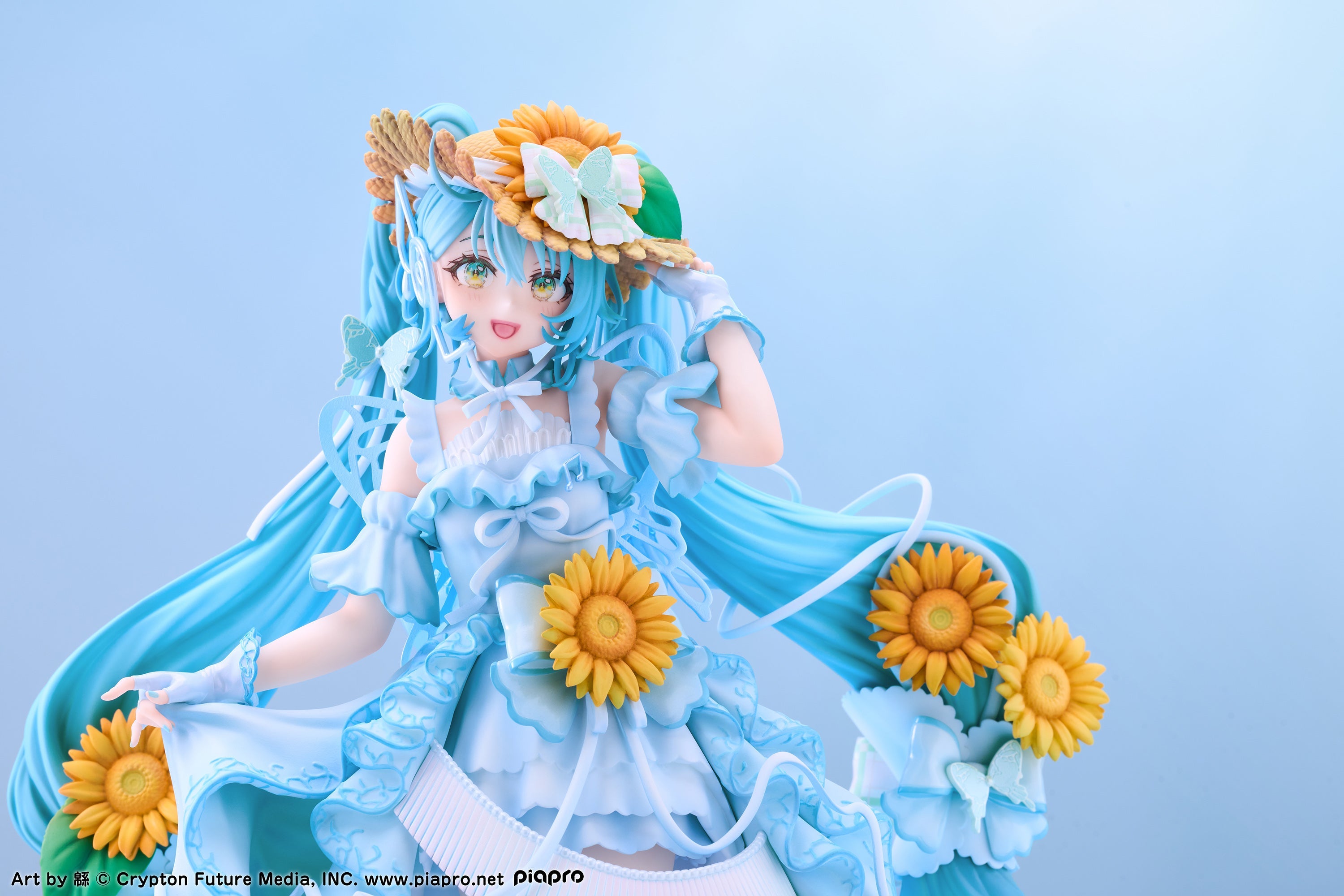 Hatsune Miku 1/7 Scale Figure - Hatsune Miku Magical Mirai 2026 Ver. [Pre-Order Aug 2027]