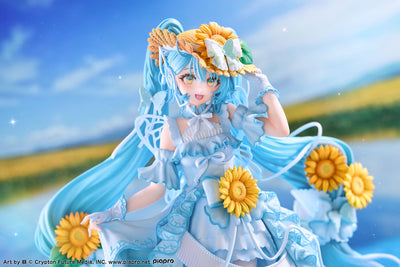 Hatsune Miku 1/7 Scale Figure - Hatsune Miku Magical Mirai 2026 Ver. [Pre-Order Aug 2027]