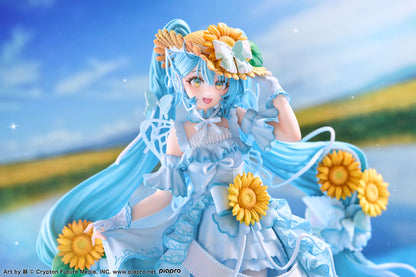 Hatsune Miku 1/7 Scale Figure - Hatsune Miku Magical Mirai 2026 Ver. [Pre-Order Aug 2027]