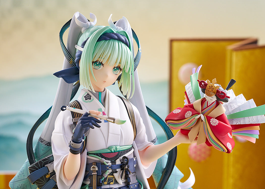Hatsune Miku 1/7 Scale Figure - Hatsune Miku: Smile x Future Ver. [Pre-Order Jul 2027]