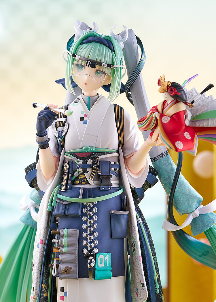 Hatsune Miku 1/7 Scale Figure - Hatsune Miku: Smile x Future Ver. [Pre-Order Jul 2027]