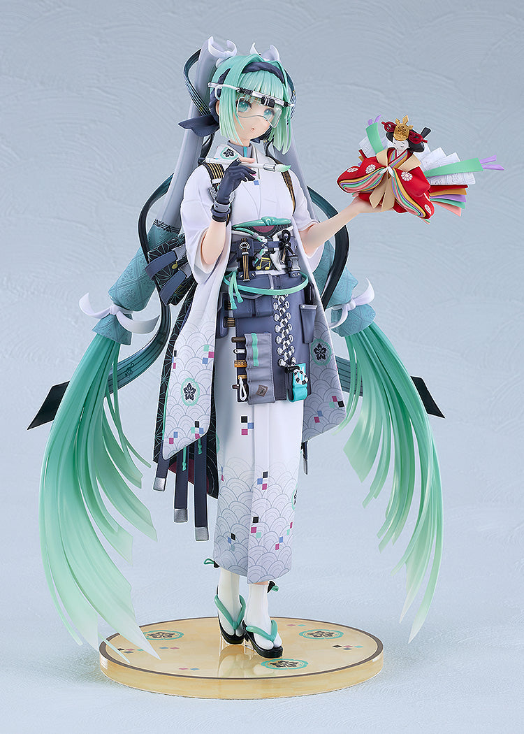 Hatsune Miku 1/7 Scale Figure - Hatsune Miku: Smile x Future Ver. [Pre-Order Jul 2027]