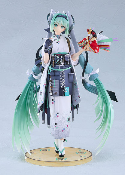 Hatsune Miku 1/7 Scale Figure - Hatsune Miku: Smile x Future Ver. [Pre-Order Jul 2027]
