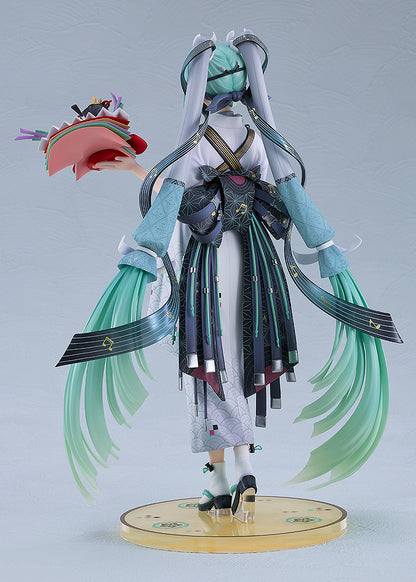 Hatsune Miku 1/7 Scale Figure - Hatsune Miku: Smile x Future Ver. [Pre-Order Jul 2027]