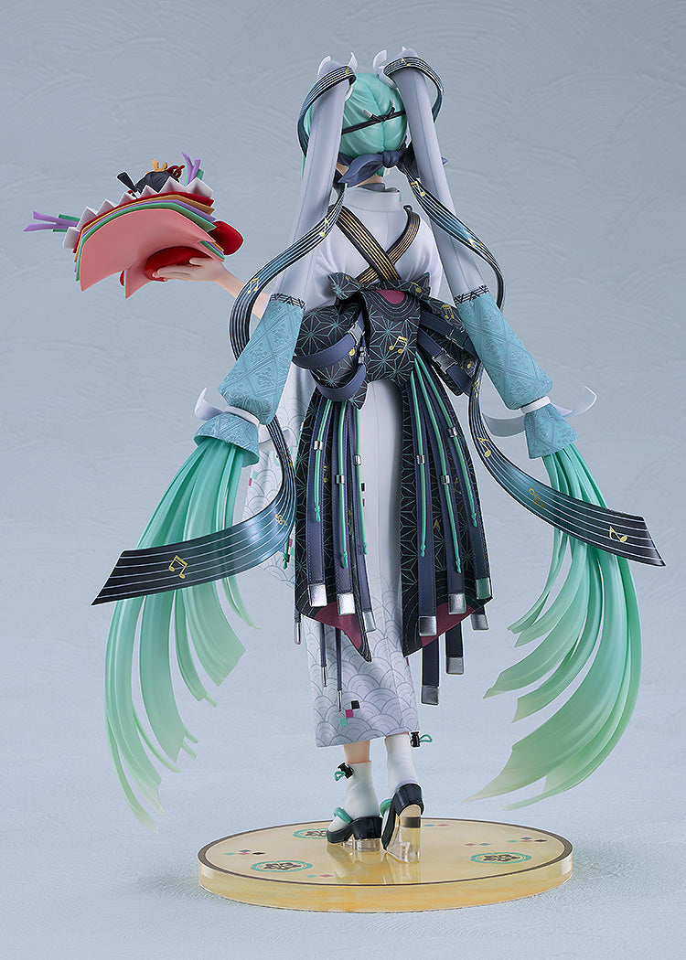 Hatsune Miku 1/7 Scale Figure - Hatsune Miku: Smile x Future Ver. [Pre-Order Jul 2027]