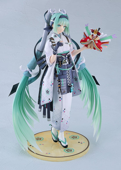 Hatsune Miku 1/7 Scale Figure - Hatsune Miku: Smile x Future Ver. [Pre-Order Jul 2027]