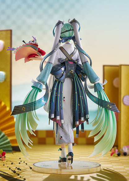 Hatsune Miku 1/7 Scale Figure - Hatsune Miku: Smile x Future Ver. [Pre-Order Jul 2027]