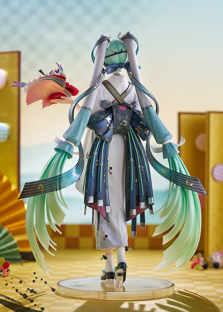 Hatsune Miku 1/7 Scale Figure - Hatsune Miku: Smile x Future Ver. [Pre-Order Jul 2027]