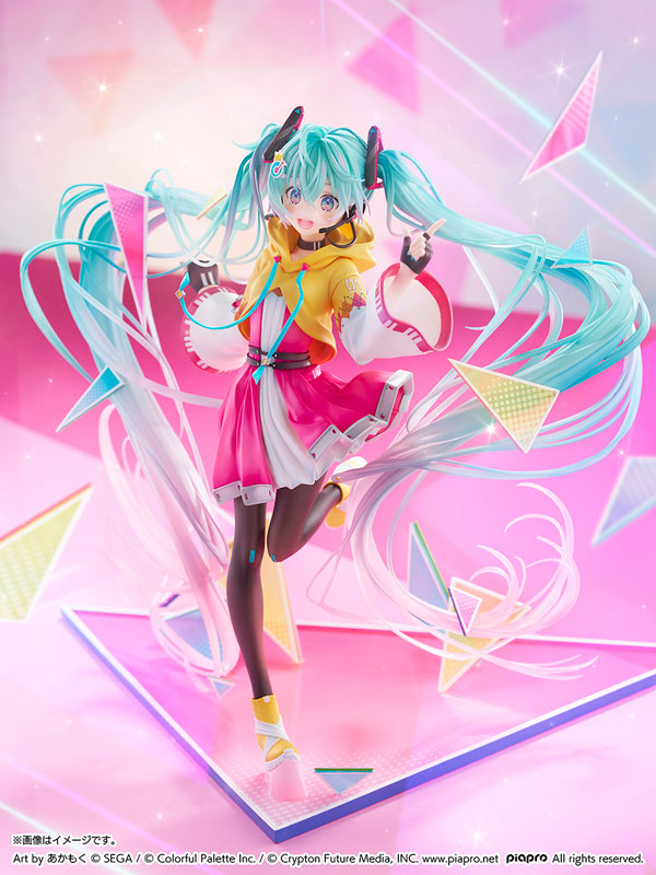 Hatsune Miku 1/7 Scale Figure - Project Sekai Championship 2022 Autumn Ver.