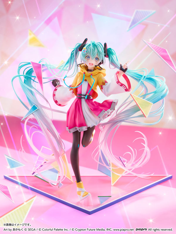 初音ミクChampionship 2022 Autumn Ver.- 1/7 Hatsune Miku 1/7 Scale Figure - Project Sekai Championship 2022