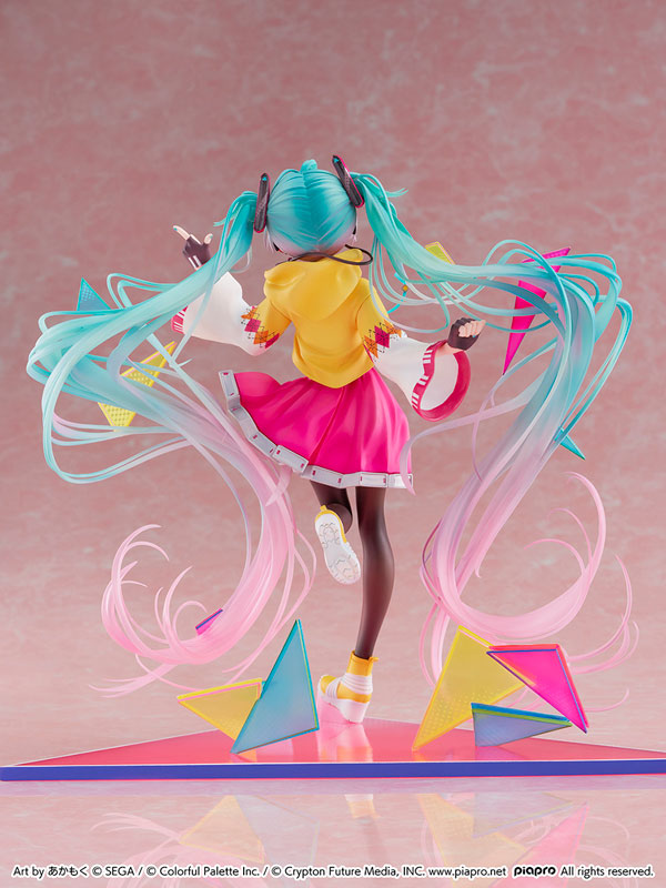 Hatsune Miku 1/7 Scale Figure - Project Sekai Championship 2022 Autumn Ver.