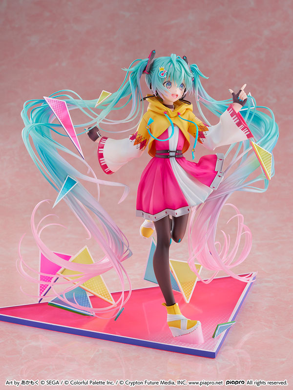 Hatsune Miku 1/7 Scale Figure - Project Sekai Championship 2022 Autumn Ver.