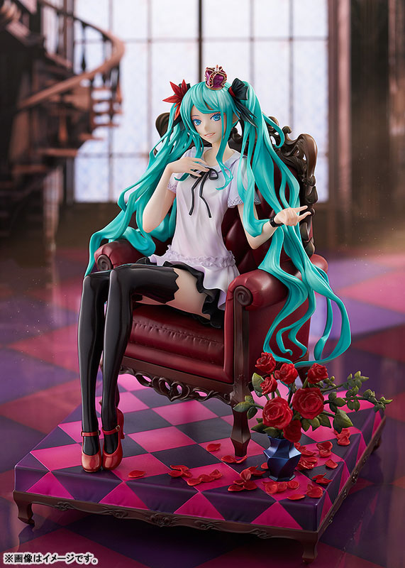 Hatsune Miku 1/7 Scale Figure - World Is Mine 2024 Ver. [Pre-order Oct 2027]