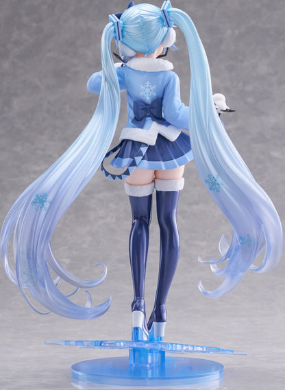 Hatsune Miku AMP+ All Stars Figure - Snow Miku 2012 Ver. [Pre-Order Sep 2026]