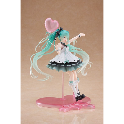 Hatsune Miku AMP+ Figure - Hatsune Miku Birthday 2025 Party Ver.