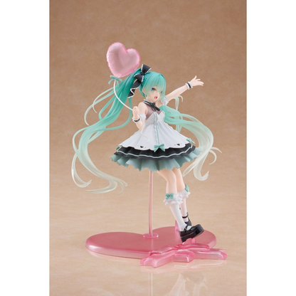 Hatsune Miku AMP+ Figure - Hatsune Miku Birthday 2025 Party Ver.