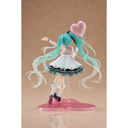 Hatsune Miku AMP+ Figure - Hatsune Miku Birthday 2025 Party Ver.