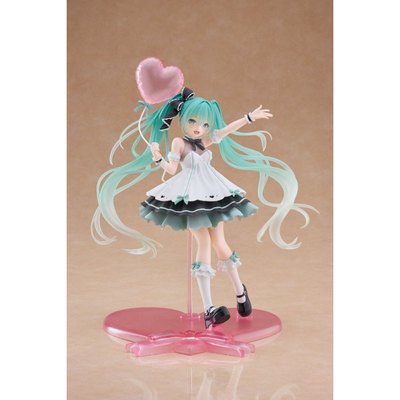 Hatsune Miku AMP+ Figure - Hatsune Miku Birthday 2025 Party Ver.