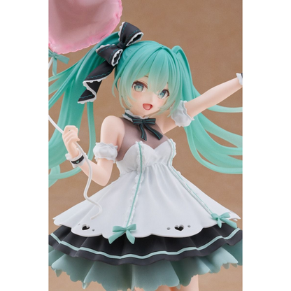 Hatsune Miku AMP+ Figure - Hatsune Miku Birthday 2025 Party Hatsune Miku AMP+ Figure - Hatsune Miku Birthday 2025 Party