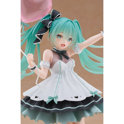 Hatsune Miku AMP+ Figure - Hatsune Miku Birthday 2025 Party Ver.