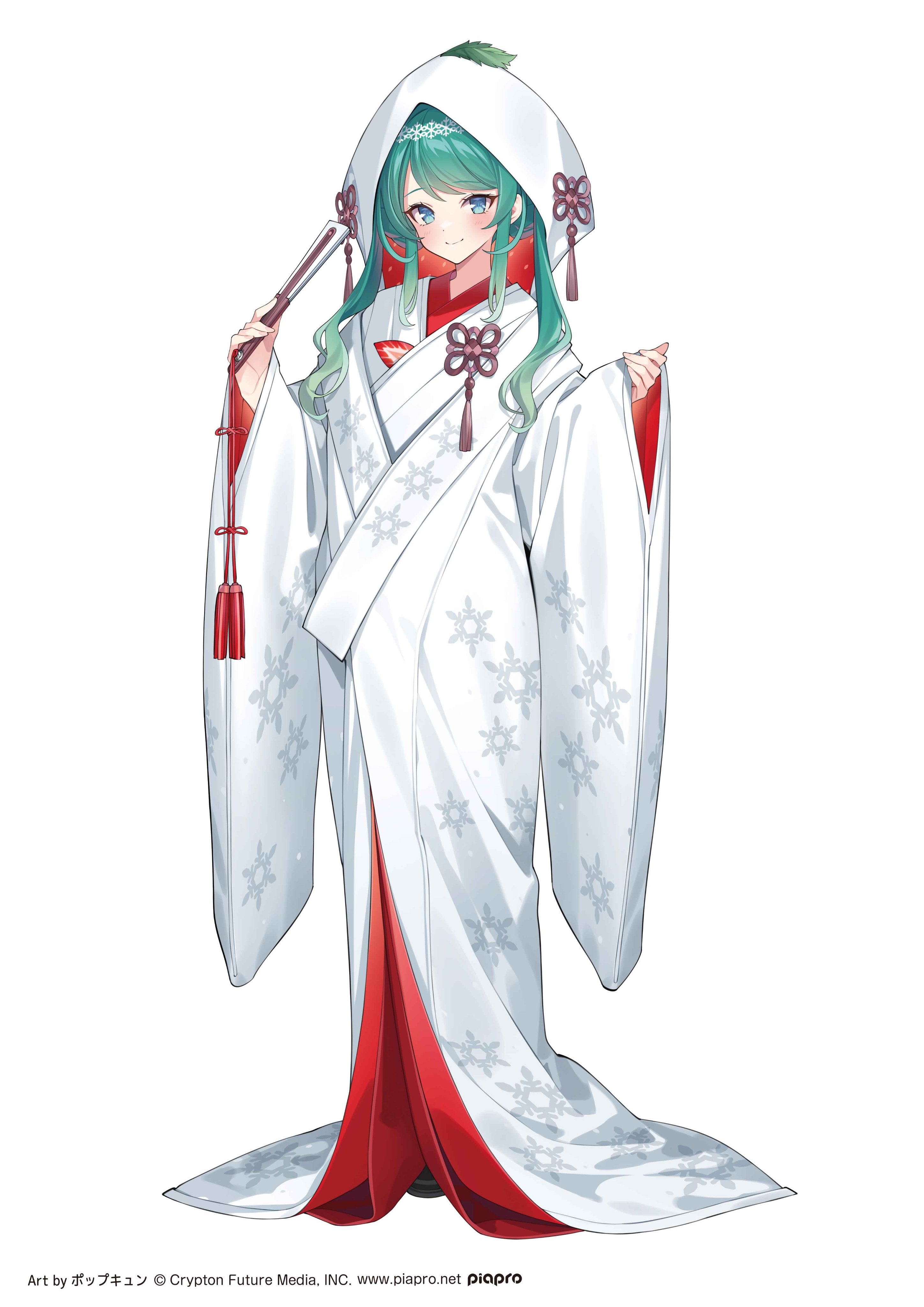 Hatsune Miku AMP+ Figure - Snow Miku 2013 Ver. [Pre-Order Sep 2026]