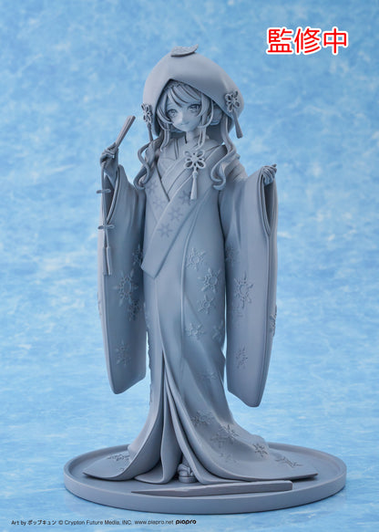 Hatsune Miku AMP+ Figure - Snow Miku 2013 Ver. [Pre-Order Sep 2026]