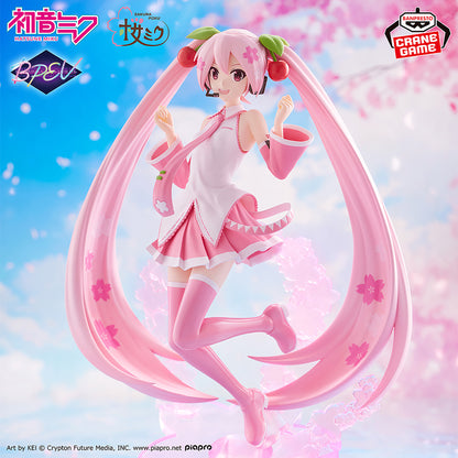 Hatsune Miku Banpresto Evolve - Sakura Miku [Pre-Order Apr 2026]