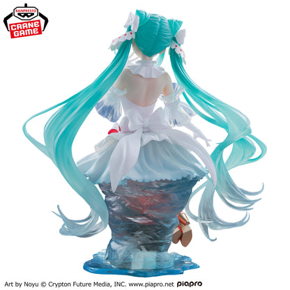 Hatsune Miku Banpresto Evolve Clearluxe - Hatsune Miku Clione Figure
