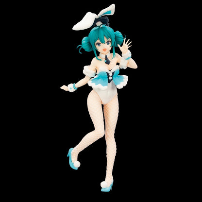 Hatsune Miku BiCute Bunnies Figure - Hatsune Miku White Rabbit ver.