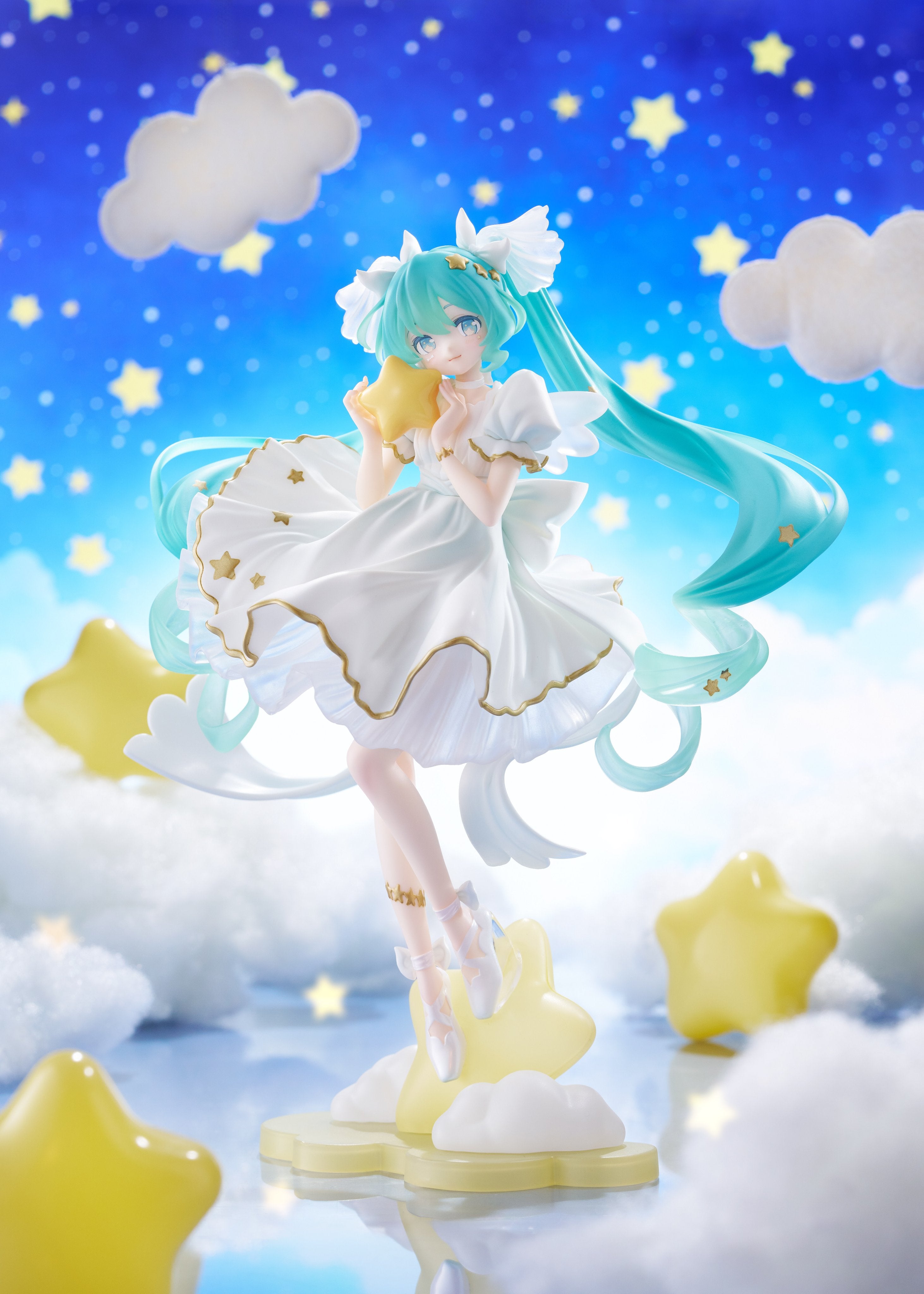 Hatsune Miku Birthday 2026 AMP+ Figure - Miku Star Dreamy Ver. [Pre-Order Aug 2026]