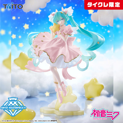 Hatsune Miku Birthday 2026 AMP+ Figure - Miku Star Dreamy Ver. (Taikure Exclusive) [Pre-Order Aug 2026]
