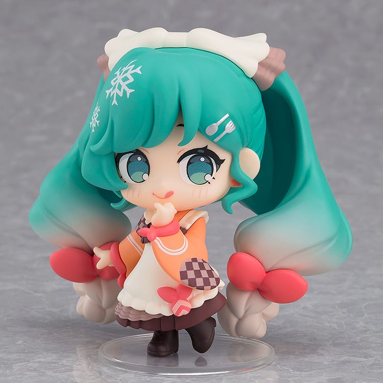 Hatsune Miku Blind Box Series - Snow Miku  All Stars Figure Collection Vol.1 Complete Set of 8 Types [Pre-Order Feb 2027]