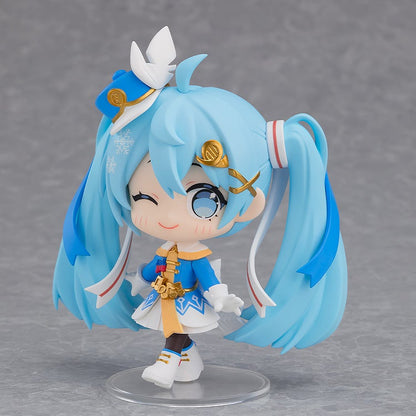 Hatsune Miku Blind Box Series - Snow Miku  All Stars Figure Collection Vol.1 Complete Set of 8 Types [Pre-Order Feb 2027]